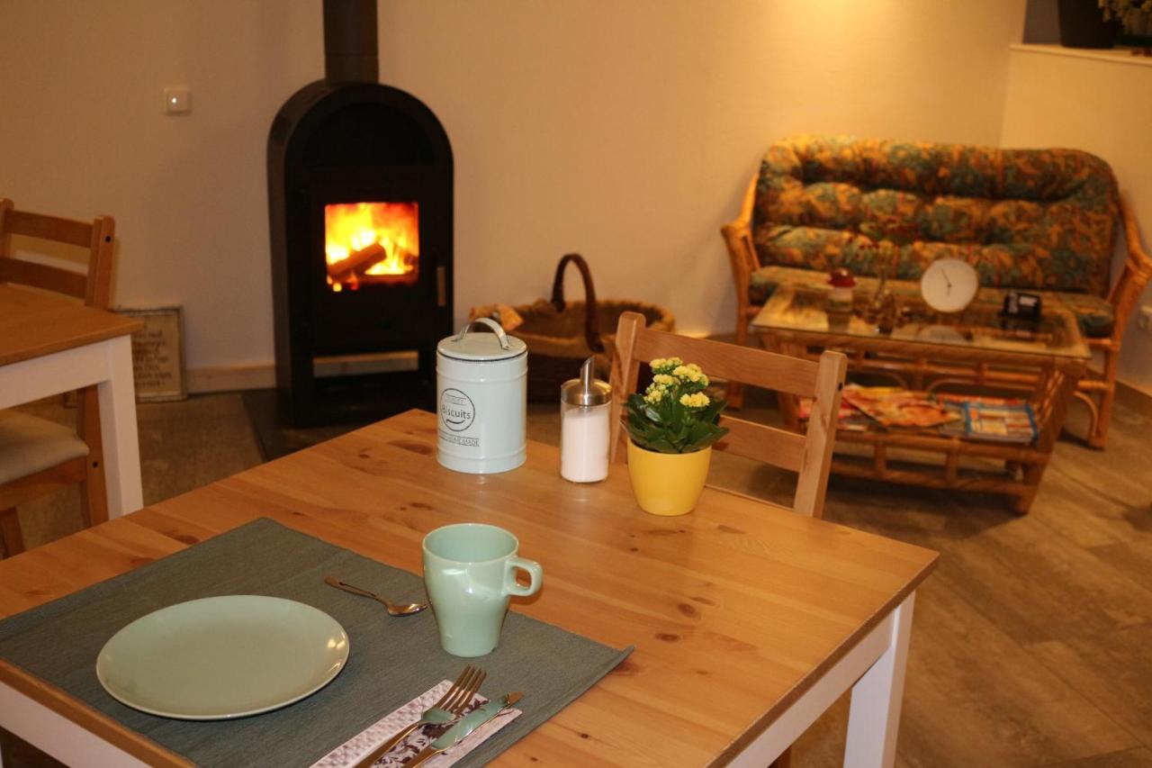 Pension Und Gaestehaus Paffrath Grossbrembach 外观 照片