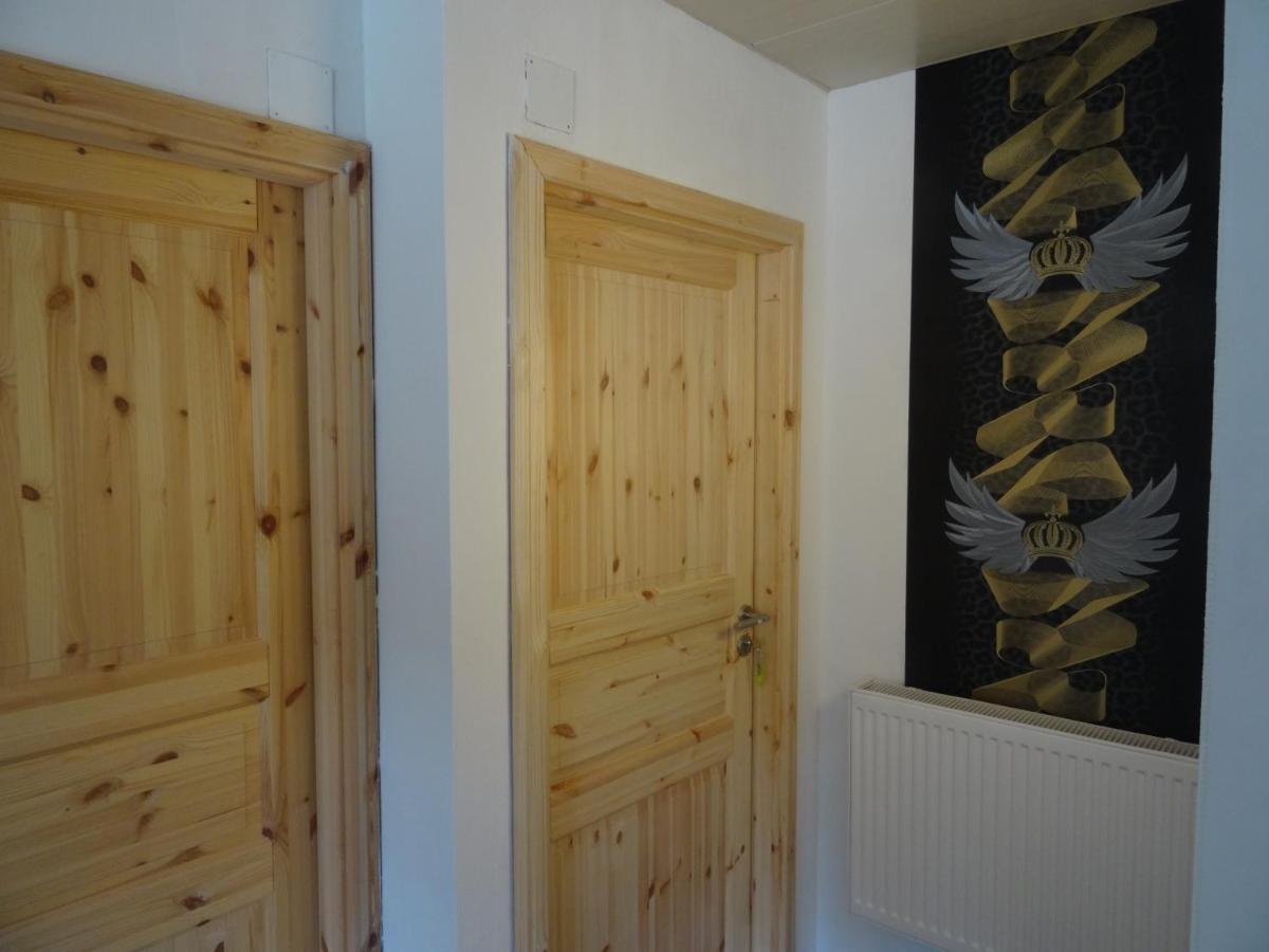 Pension Und Gaestehaus Paffrath Grossbrembach 外观 照片