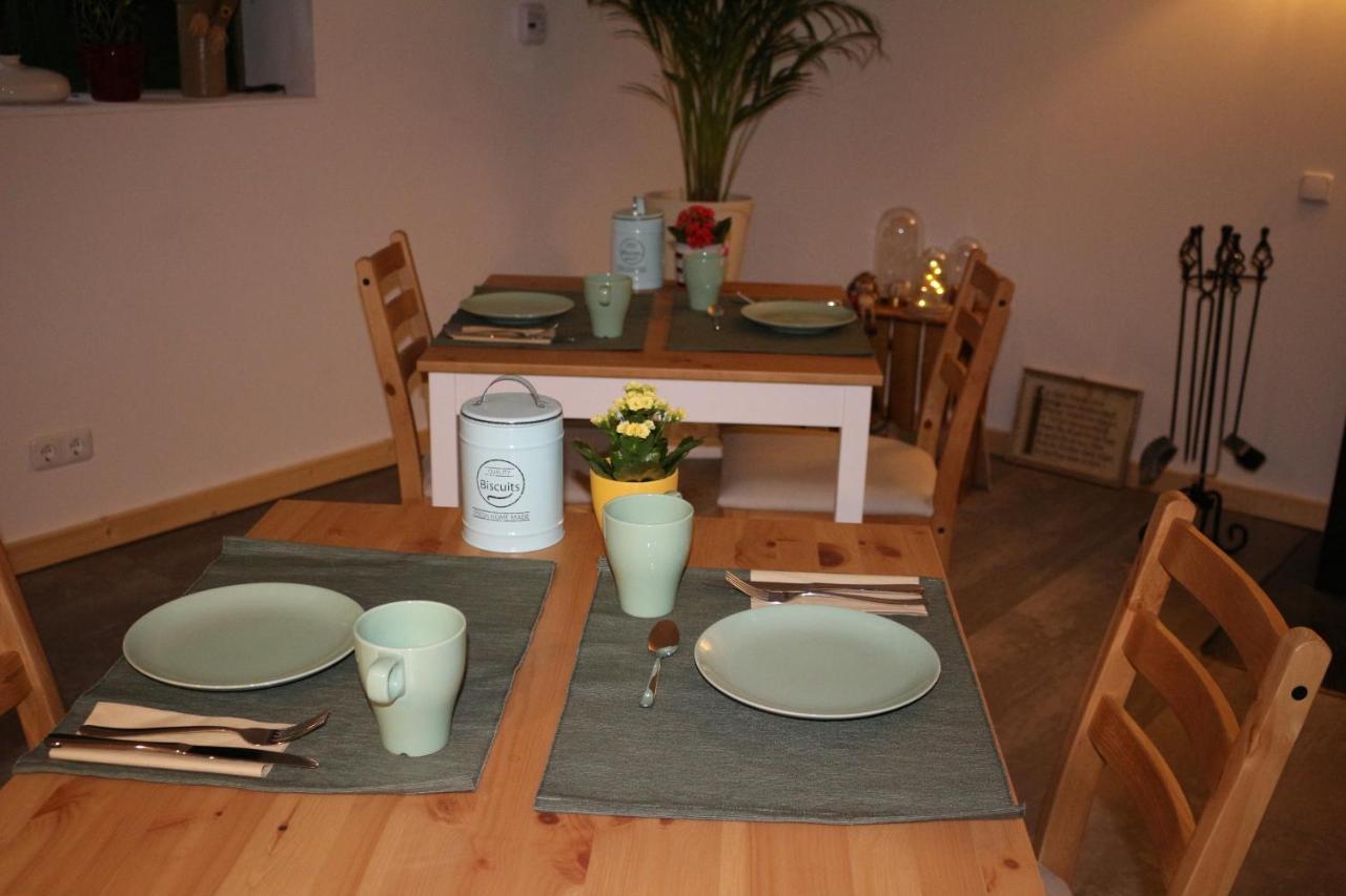 Pension Und Gaestehaus Paffrath Grossbrembach 外观 照片